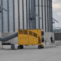 Sistema de almacenamiento 40.000 ton.