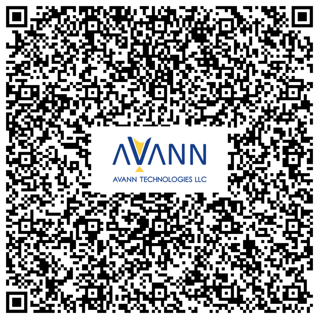 Avanntech Qr Code