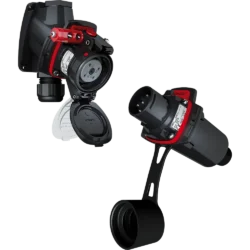 TOMA 20 A – 440 V – IP66/IP67 – IK09 – POLI – ZONA 2-22