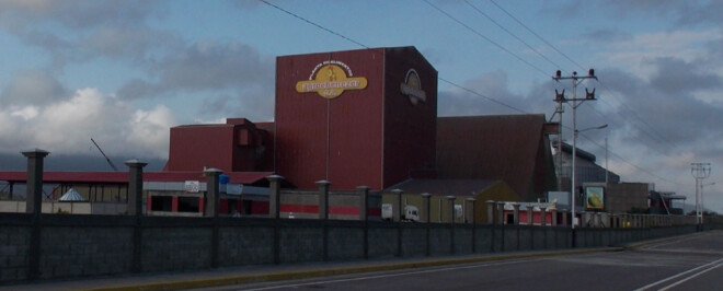 Ebenezer Torre de Proceso 1