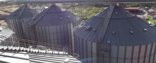 Evenezer Silos